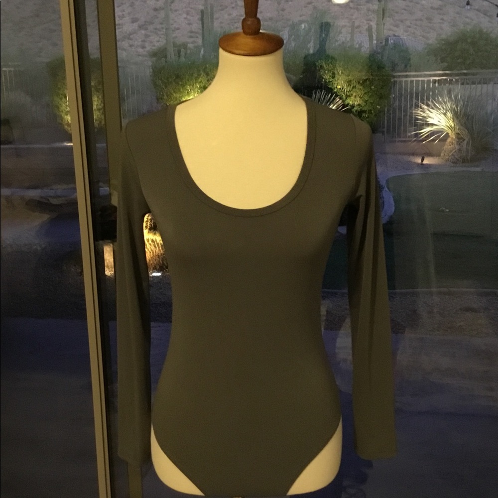 Forever 21 bodysuit
